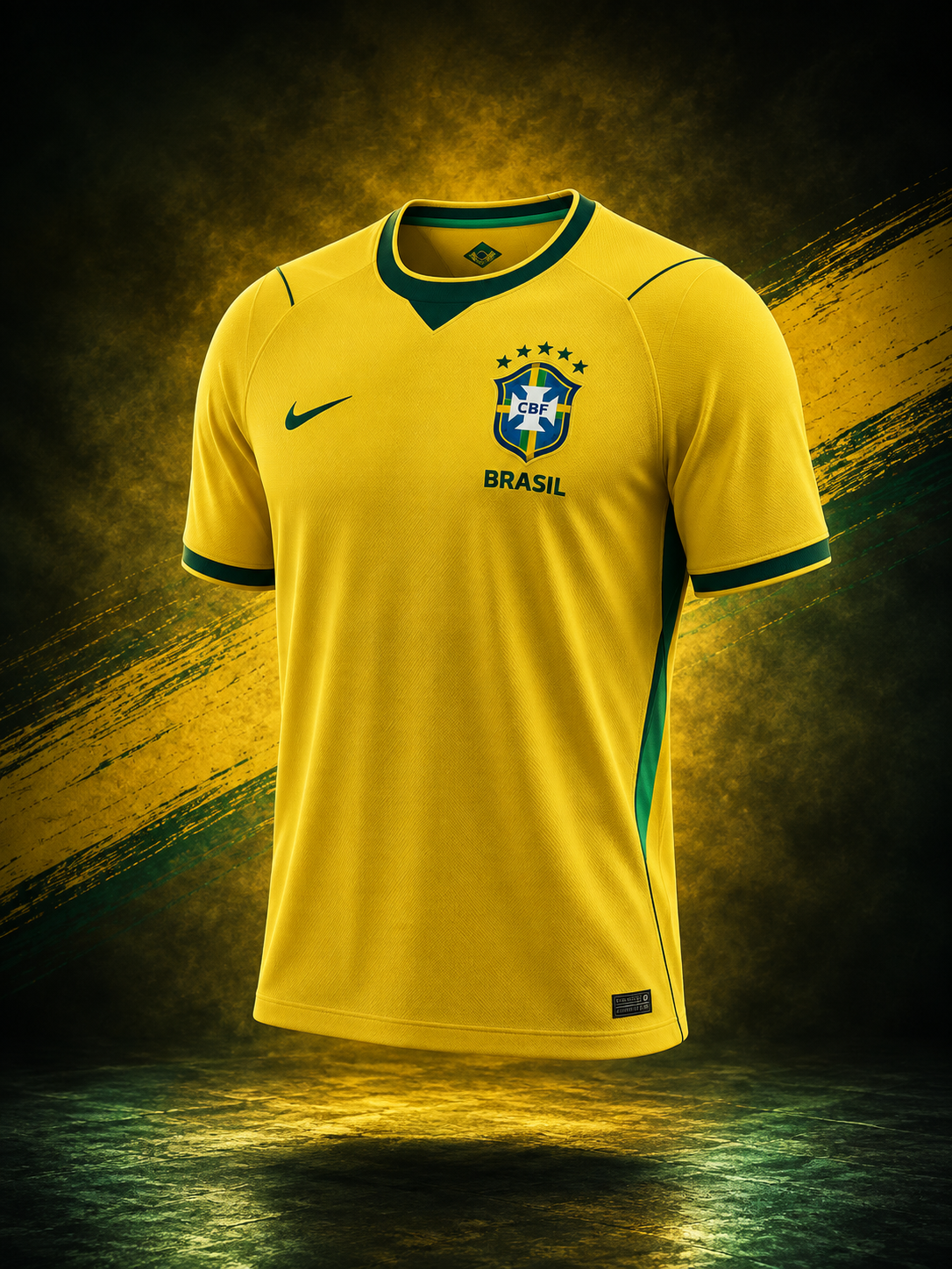 Brasil Principal Copa Mundo 2026