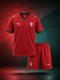 Portugal Criança Principal Copa do Mundo 2026
