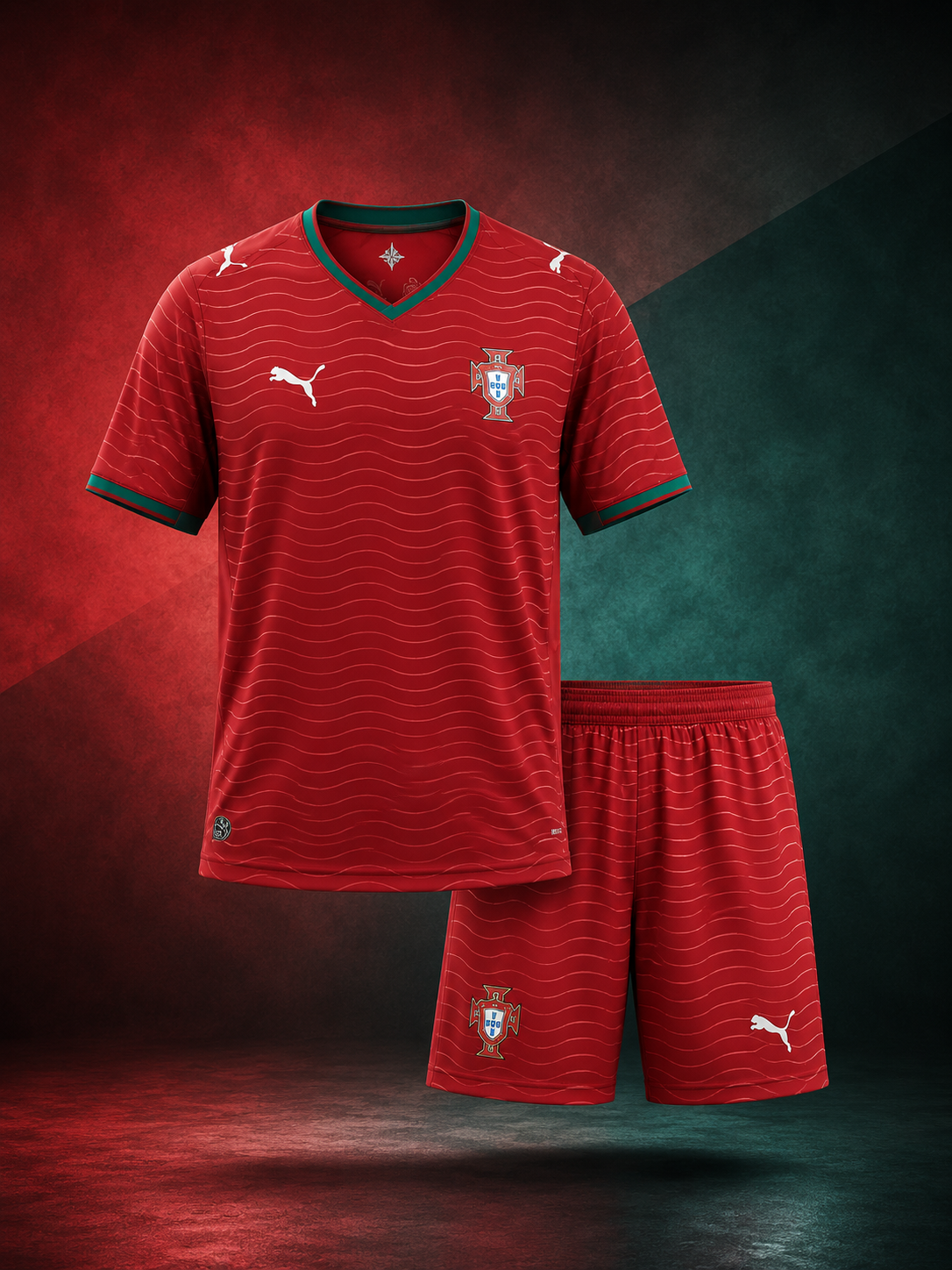 Portugal Criança Principal Copa do Mundo 2026