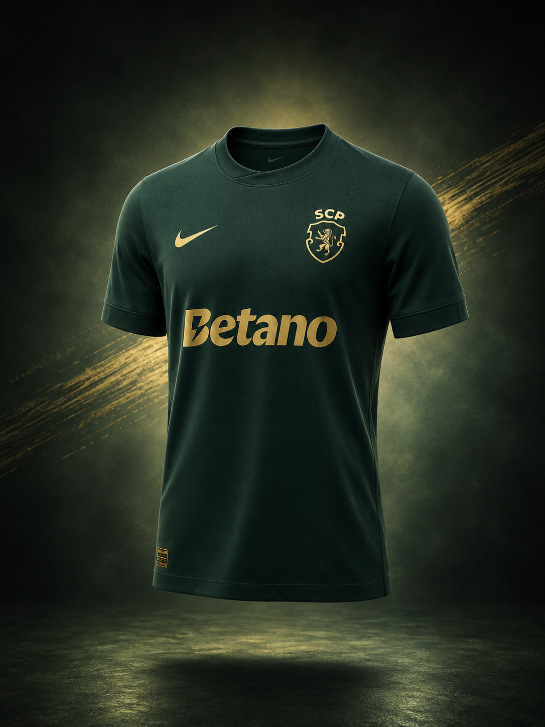 Sporting Edição Especial 120 Anos 26/27